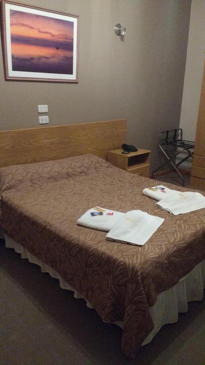 Hotel Lazaro Вилла-Мерседес Экстерьер фото